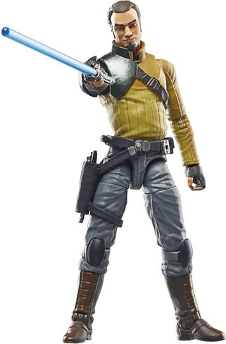 STAR WARS The Vintage Collection Kanan Jarrus, Rebels 3.75-Inch Collectible Action Figure in Saudi Arabia