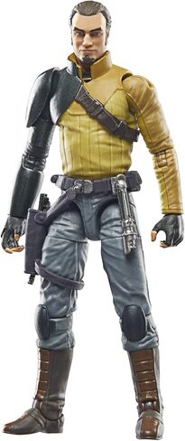 STAR WARS The Vintage Collection Kanan Jarrus, Rebels 3.75-Inch Collectible Action Figure in Saudi Arabia