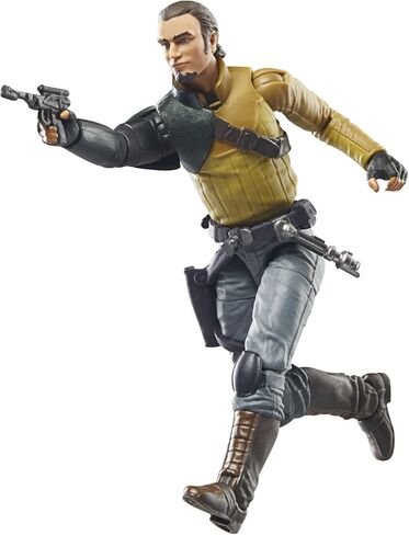 STAR WARS The Vintage Collection Kanan Jarrus, Rebels 3.75-Inch Collectible Action Figure in Saudi Arabia