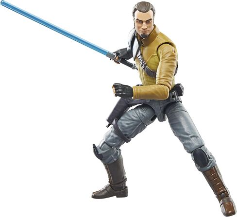 STAR WARS The Vintage Collection Kanan Jarrus, Rebels 3.75-Inch Collectible Action Figure in Saudi Arabia