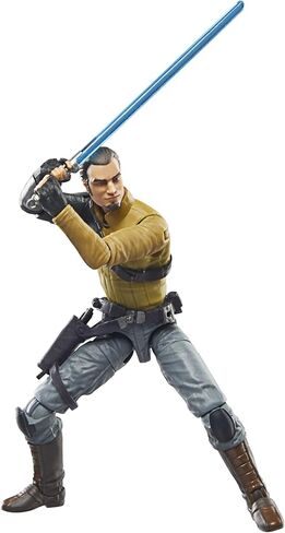 STAR WARS The Vintage Collection Kanan Jarrus, Rebels 3.75-Inch Collectible Action Figure in Saudi Arabia