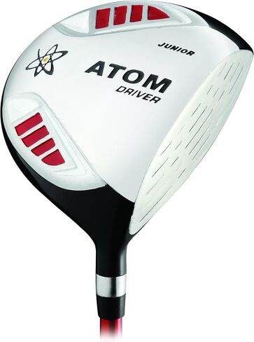 مجموعة Atom Complete Junior للغولف، بطول 45-54 بوصة، للأعمار من 6 إلى 10 سنوات، يستخدم اليد اليمنى in Saudi Arabia