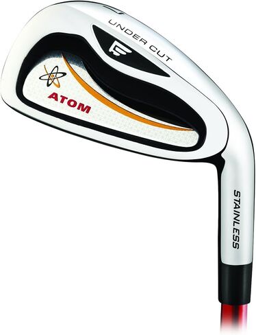 مجموعة Atom Complete Junior للغولف، بطول 45-54 بوصة، للأعمار من 6 إلى 10 سنوات، يستخدم اليد اليمنى in Saudi Arabia