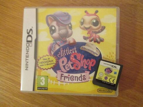 Littlest Pet Shop Friends: Country - نينتندو دي إس (تجديد) in Saudi Arabia