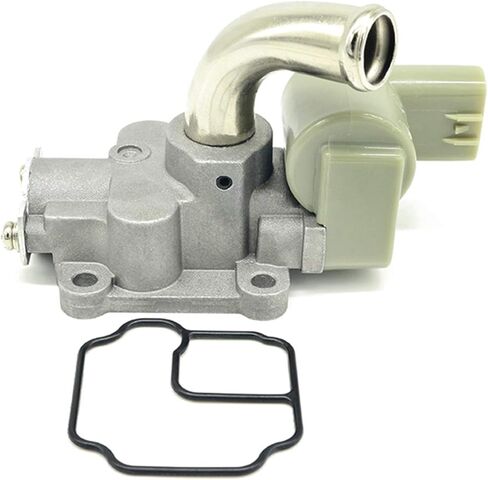 استبدال صمامات التحكم في الهواء الخامل لتويوتا 2.4L 2.7L IAC IACV 22270-75040 محرك السيارة مع طوقا in Kuwait