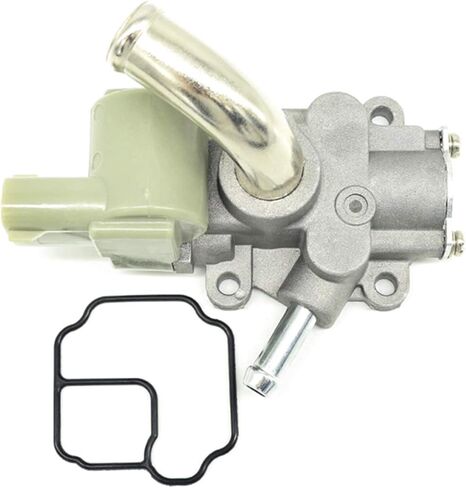 استبدال صمامات التحكم في الهواء الخامل لتويوتا 2.4L 2.7L IAC IACV 22270-75040 محرك السيارة مع طوقا in Kuwait