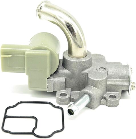 استبدال صمامات التحكم في الهواء الخامل لتويوتا 2.4L 2.7L IAC IACV 22270-75040 محرك السيارة مع طوقا in Kuwait
