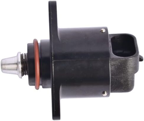 Idle Air Control Valve Step IAC Sensor Compatible with Hisun UTV EFI 400 450 500 550 700 750 800 1000, Massimo, Bennche and More Strong Durability Easy Installation in Saudi Arabia