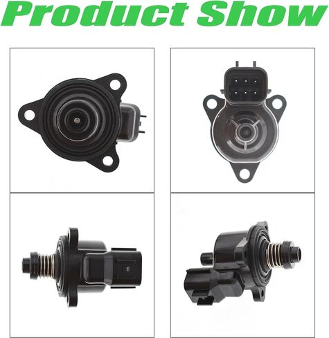 Idle Air Control Sensor Valve Replacement for Polaris RZR800 RZR570 68V-1312A-00-00 3131629 in Saudi Arabia