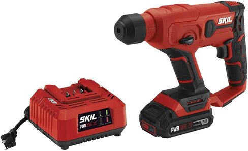 Skil 20V Rotary Hammer with Multi Function Chuck, Bare Tool - RH170201 in Kuwait