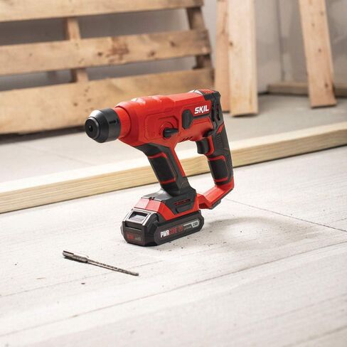 Skil 20V Rotary Hammer with Multi Function Chuck, Bare Tool - RH170201 in Kuwait