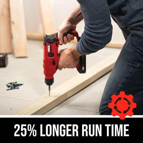 Skil 20V Rotary Hammer with Multi Function Chuck, Bare Tool - RH170201 in Kuwait