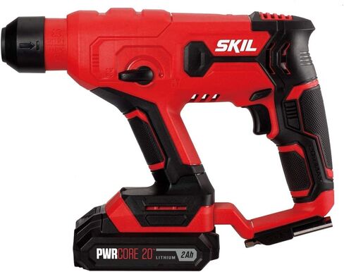 Skil 20V Rotary Hammer with Multi Function Chuck, Bare Tool - RH170201 in Kuwait