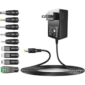 Belker 5V 3A 2.5A 2A AC Adapter Power Adapter Supply Wall Charger for TV Box Tablet Router More 5V Devices in Kuwait