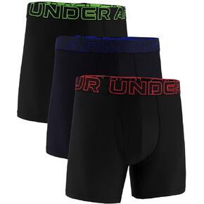 Under Armor UA Performance Tech - Solid 6 ، Black/Lava ، S in Kuwait