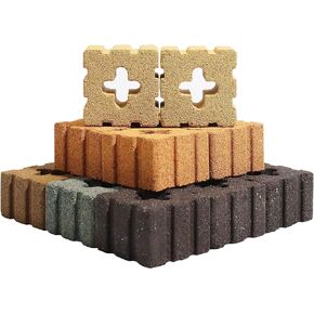 Shigatsu 15 حزمة من وسائل الإعلام السيراميك السيراميك السيراميك ، كتل مرشح السيراميك المائية للمياه المالحة ودبابة أسماك بركة المياه العذبة in Kuwait