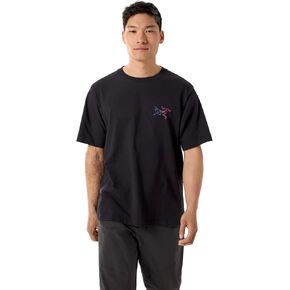 Arc'teryx Kragg Cotton Logo Shirt SS Men's | تي شيرت تي شيرت القطن بأكمام قصيرة in Kuwait