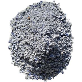 اللازورد - 1 مم ومسحوق أصغر - 100% لازورد الحياة + الحب! حجر الحكمة! 1 ملم (1 أونصة) in Kuwait