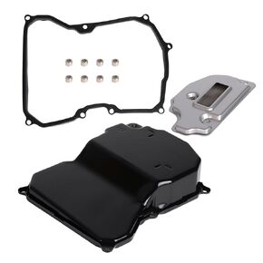 مقلاة زيت ناقل الحركة التلقائي مع طقوس ومرشح مجموعة 09G321361A ، لفولكس واجن بيتل 06-14 ، لفولكس واجن CC 09-11/PASSAT 06-14 ، زيت ناقل الحركة OE: 09G325429A 09G321370 in Kuwait