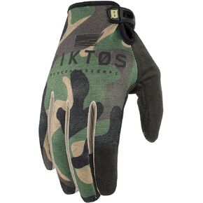 VIKTOS Men's Operatus XP Low Profile Durable Moisture-Wicking Touchscreen-Compatible Tасtical Duty Gloves | Mesh Backhand in Kuwait