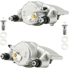 Philtop الخلفية الخلفية الفرامل الفرجار 18-4858 متوافق مع 2004-2011 F-150 ، 2006-2008 Mark LT in Kuwait