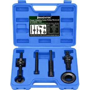 مجموعة أدوات تثبيت بكرة توجيه البنية ، أداة إزالة بكرة التوجيه المتأهيل تتوافق مع مركبات فورد ، جنرال موتورز ، فولكس فاجن وكرايسلر in Kuwait