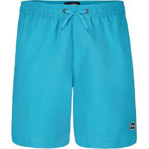 Billabong Boys' Layback 4-Way Stretch Swim Trunks with UPF 50+ Sun Protection, Quick Dry Bathing Suit in Saudi Arabia