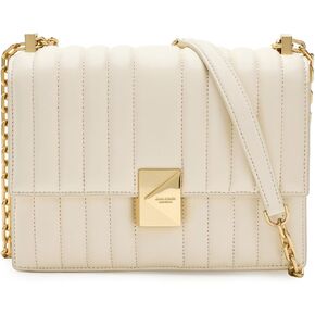 Kate Spade New York Deco جلدية مبطن كتف ، فستاشيو ثلج in Kuwait