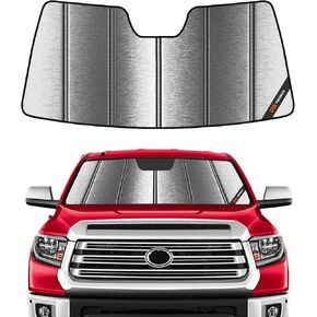 Windshield Sun Shade for Toyota Tundra 2022-2025 Front Window Sunshade - Safeguard in Saudi Arabia
