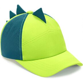 Wawsam Kids Baseball Hat Toddler Boys Hat Toddler Trucker Hat قبعة قابلة للتعديل للبنين 4-8 سنوات in Kuwait