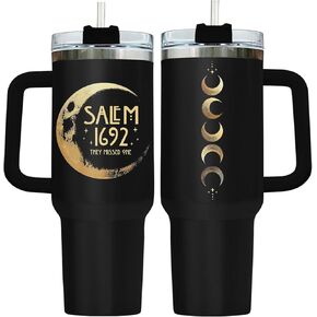 34HD Gifts for Book Lovers, Literature Tumbler 40 oz with Lid Stainless Steel, Fantasy Book Tumbler, Fantasy Gifts, Bookworm Gifts for Women, Bookish Items in Kuwait