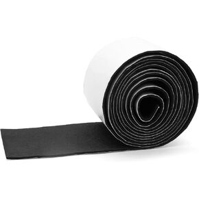 سجادة قماش غير منسوجة، لسجاد صندوق السماعات الفرعي للمنزل، السيارات، المركبات الترفيهية، القوارب، البحرية، الشاحنات وبطانة صندوق السيارة 13 بوصة × 67 بوصة × 2 مم × 2 بكرة، 12 قدم مربع (مطوية) in Kuwait