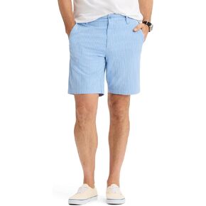 Dockers Men's Ultimate Straight Fit Supreme Flex Shorts ، (New) Leaf Tea Leaf in Kuwait