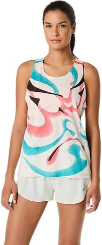 ASICS Women's LIMITED SERIES METARUN TANK Running Apparel in Kuwait