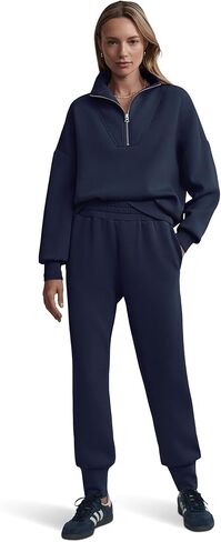 Varley Women's The Slim Cuff Pants 25 in Kuwait