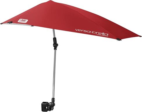 Sport-Brella Versa-Brella SPF 50+ Adjustable Umbrella with Universal Clamp in Saudi Arabia