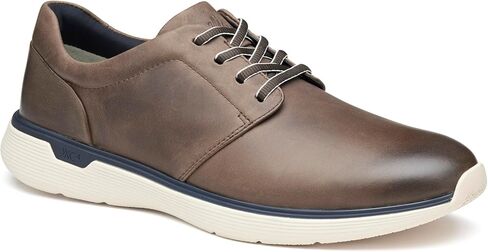 Johnston & Murphy XC4 Prentiss 2.0 Plain Toe – Mens Dress Sneakers, Casual Work Shoes for Men with Seam Sealed Construction in Kuwait