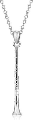 French Horn Necklace French Horn Music Jewelry Gifts for Women in Saudi Arabia