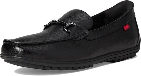 Marc Joseph New York Men's Casual Hands Free Slip on Buckle Loafers in Kuwait