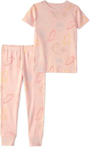 Carter's Easter 2-Piece Snug Fit Cotton PJs in Saudi Arabia
