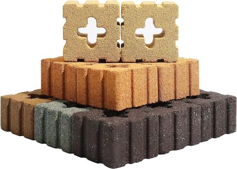 Shigatsu 15 حزمة من وسائل الإعلام السيراميك السيراميك السيراميك ، كتل مرشح السيراميك المائية للمياه المالحة ودبابة أسماك بركة المياه العذبة in Kuwait