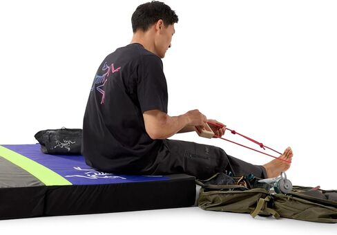 Arc'teryx Kragg Cotton Logo Shirt SS Men's | تي شيرت تي شيرت القطن بأكمام قصيرة in Kuwait