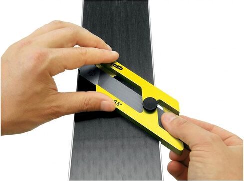 TOKO Ski Snowboard Maintenance Holder Base Angle World Cup in Kuwait