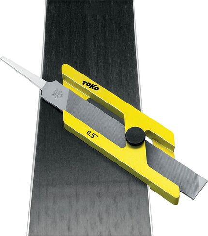 TOKO Ski Snowboard Maintenance Holder Base Angle World Cup in Kuwait