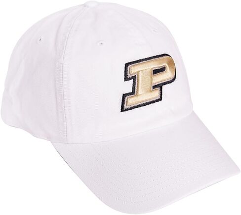 Desert Cactus Purdue University Baseball Hat Boilermakers Brimmed Embroirderd Hats Cap Adjustable Cloth Strap Adult (Style C1) Gray in Saudi Arabia