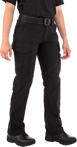 First Tactical 124013-019-6-T Women's V2 EMS Pant Black 6 in Saudi Arabia