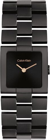 Calvin Klein Women's CK Meridian - 22mm 2H Quartz Slim Watch - سوار الفولاذ المقاوم للصدأ - ساعة أنيقة الحد الأدنى - الأزياء الممتازة - هدية لها in Saudi Arabia