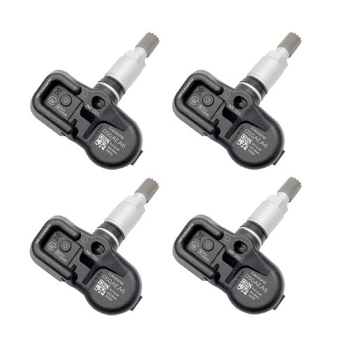 TPMS Tire Pressure Sensors 315MHz Set of 4 Compatible with Toyota Camry Highlander & Scion FR-S & Subaru BRZ Replace# 4260706020 426070D010 PMV-C010 in Saudi Arabia