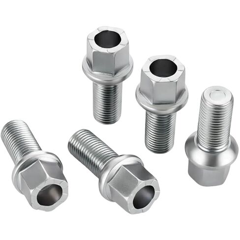 8D0601139D WHT002437 M14-1.5 Replacement Wheel Bolt for Front or Rear Side,for Jetta Passat CC Golf Touareg Beetle,for Audi A3 A4 A5 A6 A7 Quattro A8(5 Pcs) in Kuwait