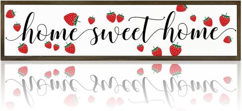 Inspirational Wood Sign, Sun Decor Art, Farmhouse Wall Decors, Home Decor for Living Room, Cafe Shop Decoration, Decorative Wooden Signs and Plaques, Here Comes the Sun Sign 17.8x4x1.2 inches in Saudi Arabia